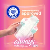 Always Radiant Teen Regscent, 14 CT, thumbnail image 4 of 10
