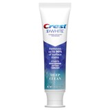 Crest 3D White Deep Clean, Teeth Whitening Toothpaste, 3.8 OZ, thumbnail image 2 of 7