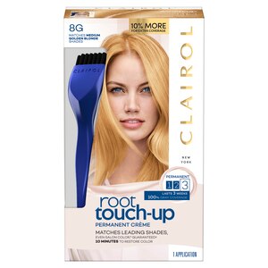 Clairol Root Touch Up Color Chart