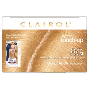 36 Top Photos Strawberry Blonde Hair Dye Clairol - Clairol Natural Instincts Hair Color 7rg Ginger Red Strawberry Blonde Rose Gold