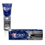 Crest 3D White Charcoal Teeth Whitening Toothpaste, thumbnail image 1 of 10