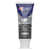 Crest 3D White Charcoal Teeth Whitening Toothpaste, thumbnail image 4 of 10