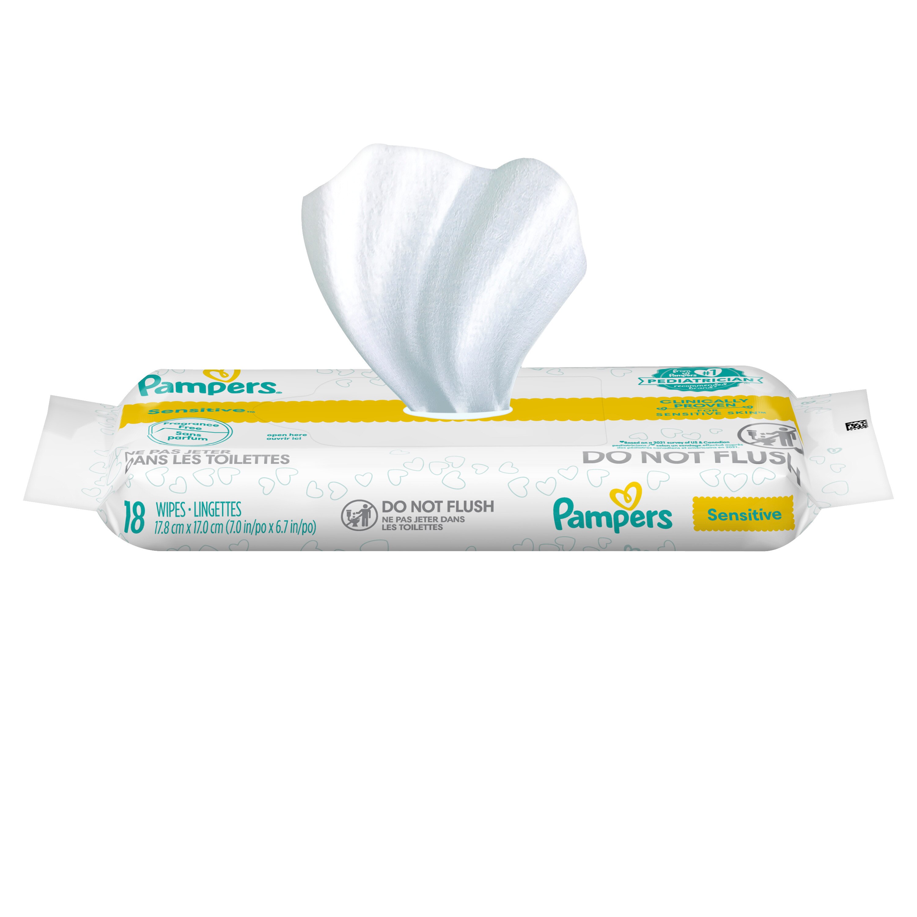 18 pack huggies wipes