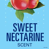 Secret Outlast 48-Hour Clear Gel Antiperspirant & Deodorant Stick, Sweet Nectarine, 2.6 OZ, thumbnail image 2 of 11