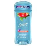 Secret Outlast 48-Hour Clear Gel Antiperspirant & Deodorant Stick, Sweet Nectarine, 2.6 OZ, thumbnail image 4 of 11