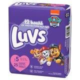 Luvs Ultra Leakguards Diapers, thumbnail image 4 of 16