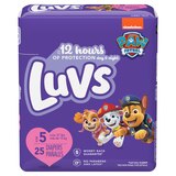 Luvs Ultra Leakguards Diapers, thumbnail image 5 of 16
