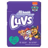 Luvs Ultra Leakguards Diapers, thumbnail image 2 of 10