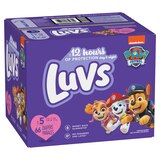 Luvs Pro Level Leak Protection Diapers, Size 5, 66 CT, thumbnail image 3 of 14