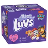 Luvs Pro Level Leak Protection Diapers, Size 5, 66 CT, thumbnail image 3 of 14