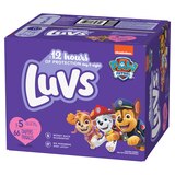 Luvs Pro Level Leak Protection Diapers, Size 5, 66 CT, thumbnail image 4 of 14
