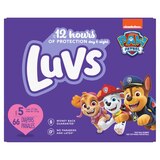 Luvs Pro Level Leak Protection Diapers, Size 5, 66 CT, thumbnail image 5 of 14
