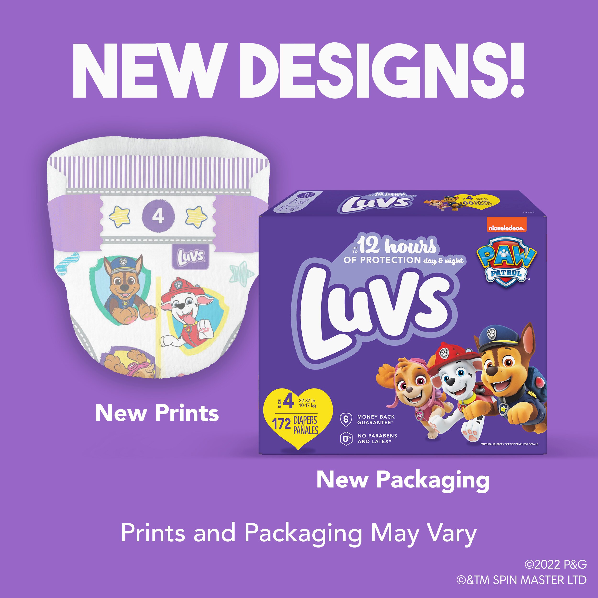 luvs ultra leakguards diapers size 5