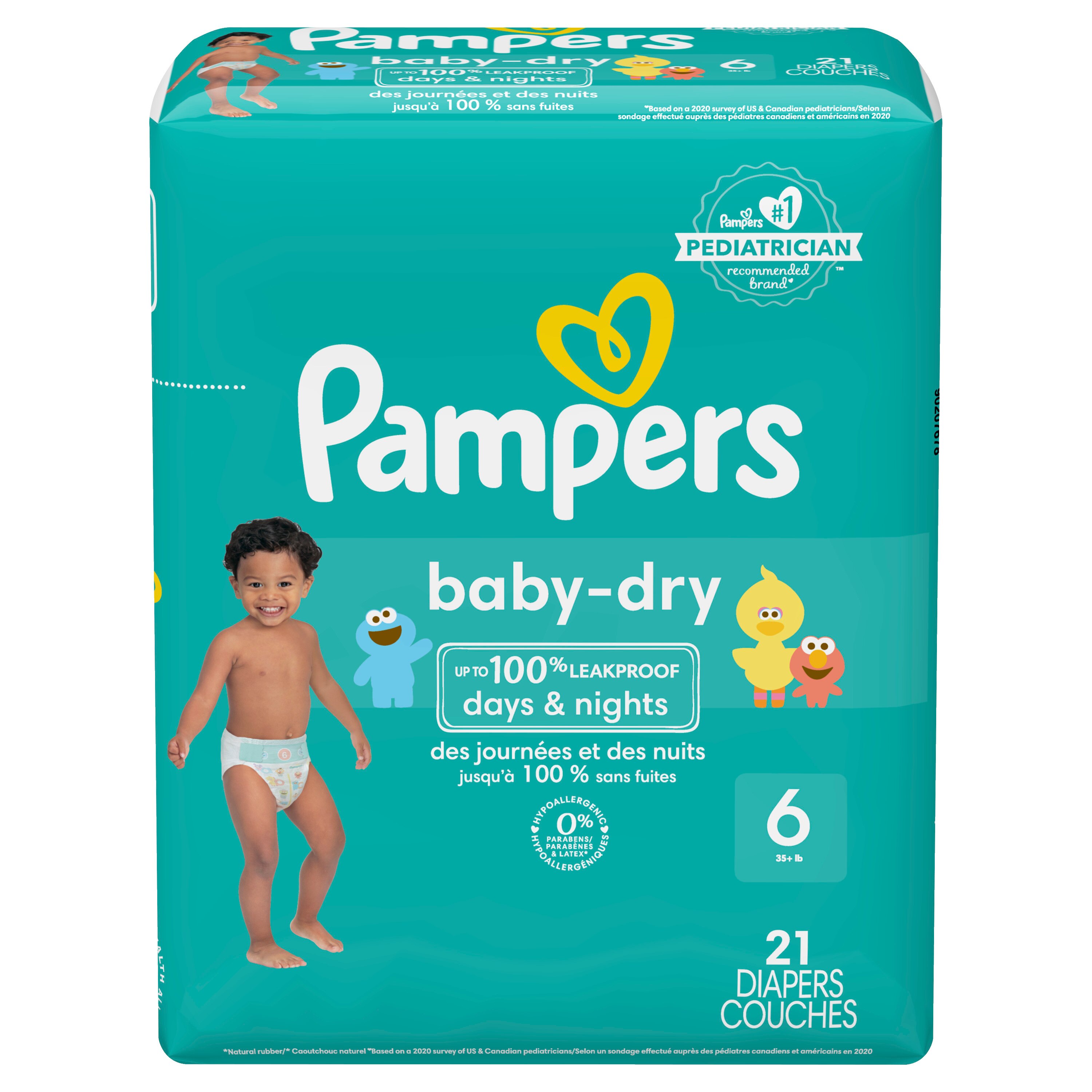 Baby Dry Pack Diapers | Pick Up In Store TODAY CVS