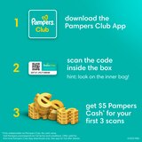 Pampers Baby Dry Pack Diapers, thumbnail image 2 of 19
