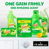 Gain Flings Liquid Laundry Detergent, Original Scent, HE Compatible, 16 CT, thumbnail image 2 of 13
