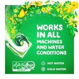 Gain Flings Liquid Laundry Detergent, Original Scent, HE Compatible, 16 CT, thumbnail image 5 of 13