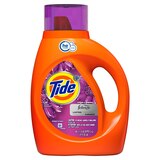 Tide Febreze Freshness Liquid Laundry Detergent, Spring & Renewal Scent, thumbnail image 2 of 9