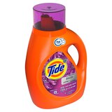Tide Febreze Freshness Liquid Laundry Detergent, Spring & Renewal Scent, thumbnail image 3 of 9