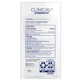Secret Clinical Strength 48-Hour Clear Gel Antiperspirant Stick, Clean Lavender, 1.6 OZ, thumbnail image 3 of 9