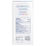 Secret Clinical Strength 72-Hour Clear Gel Antiperspirant & Deodorant Stick, Completely Clean, 2.6 OZ, thumbnail image 2 of 10