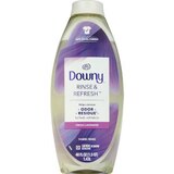 Downy RINSE & REFRESH Laundry Odor Remover and Fabric Softener, Fresh Lavender, 25.5 oz, thumbnail image 1 of 4