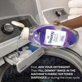 Downy RINSE & REFRESH Laundry Odor Remover and Fabric Softener, Fresh Lavender, 25.5 oz, thumbnail image 4 of 4