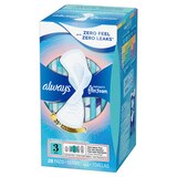 Always Infinity FlexFoam Size 3 Pads, Unscented, Extra Heavy, thumbnail image 2 of 9