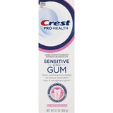 Crest Pro-Health Gum and Sensitivity, Sensitive Toothpaste, All Day Protection, 4.1 oz, thumbnail image 1 of 9