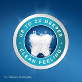 Crest Complete Plus Deep Clean Whitening Anticavity Fluoride Toothpaste, Effervescent Mint, thumbnail image 5 of 9