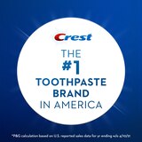 Crest + Scope Outlast Complete Whitening Toothpaste, Mint, 5.4 oz, Pack of 2, thumbnail image 2 of 10