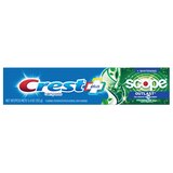 Crest Complete Plus Scope Outlast Whitening Fluoride Toothpaste, thumbnail image 1 of 8