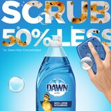 Ultra Dawn Dishwashing Liquid Dish Soap Original Scent, 41.0 OZ, thumbnail image 4 of 9