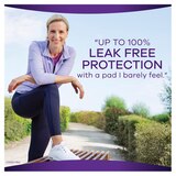 Always Discreet Incontinence Pads 5 Drop Heavy  (choose your count), thumbnail image 4 of 9