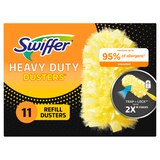 Swiffer Duster Multi-Surface Heavy Duty Refills, 3 Ct, thumbnail image 1 of 15