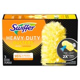 Swiffer Duster Multi-Surface Heavy Duty Refills, 3 Ct, thumbnail image 3 of 15
