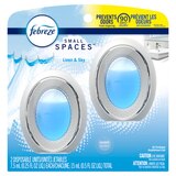 Febreze Small Spaces Air Freshner, 2 ct, thumbnail image 3 of 9