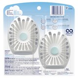Febreze Small Spaces Air Freshner, 2 ct, thumbnail image 4 of 9