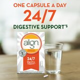 Align Probiotic Supplement Digestive Capsules, thumbnail image 4 of 10