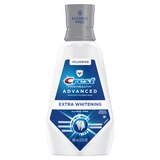 Crest Pro-Health Advanced Extra Whitening Anticavity Fluoride Rinse, Alcohol-Free, thumbnail image 1 of 11