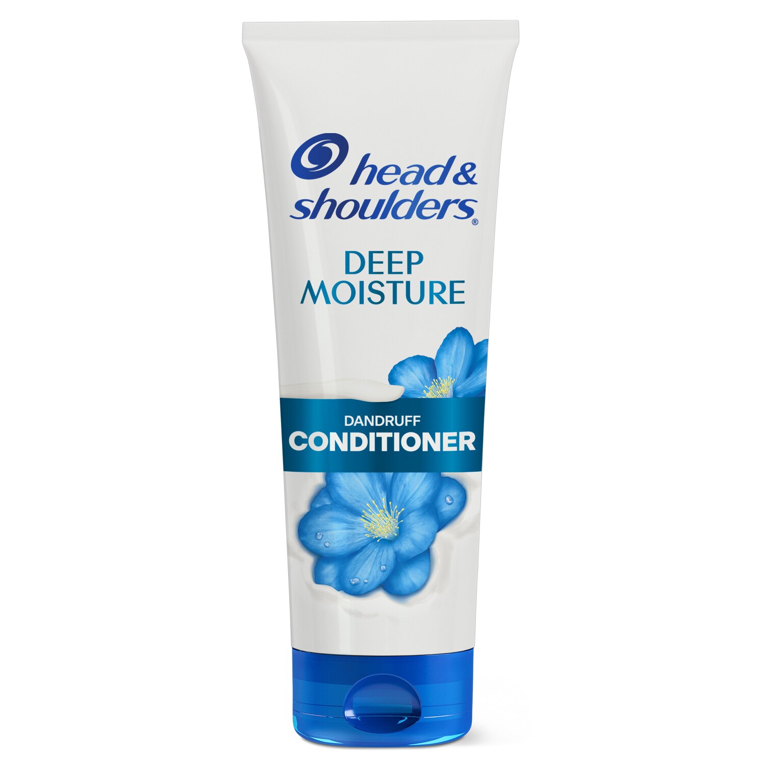 Head & Shoulders Deep Moisture AntiDandruff Conditioner, 10.6 OZ