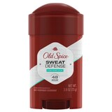 Old Spice Sweat Defense 48-Hour Pure Sport Plus Antiperspirant & Deodorant  Stick, 2.6 OZ, 2 Pack, thumbnail image 2 of 8