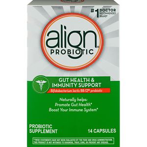 Align Probiotics Gut Health And Immunity Support Capsules - 14 Ct , CVS