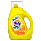 Tide Simply + Odor Rescue Liquid Laundry Detergent, Fresh Linen, 20 Loads, 31 oz, thumbnail image 1 of 7