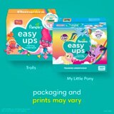 Pampers Easy Ups Girls Training Underwear, thumbnail image 2 of 4
