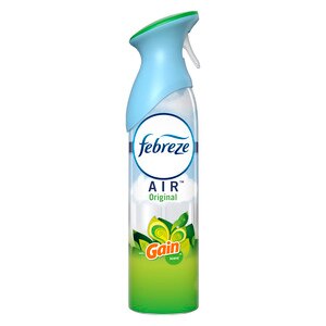 Febreze Odor-Fighting Air Freshener With Gain Original Scent, 8.8 Oz , CVS