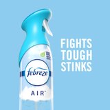 Febreze Odor-Fighting Air Freshener with Gain Original Scent, 8.8 fl oz, thumbnail image 3 of 7