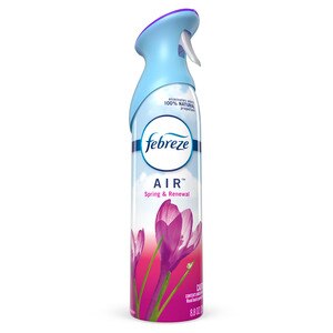 Febreze Odor-Fighting Air Freshener, Spring & Renewal, 8.8 Oz , CVS