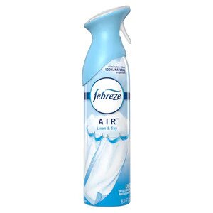 Febreze Odor-Eliminating Air Freshener, Linen & Sky, 8.8 Oz , CVS