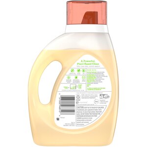 tide natural detergent